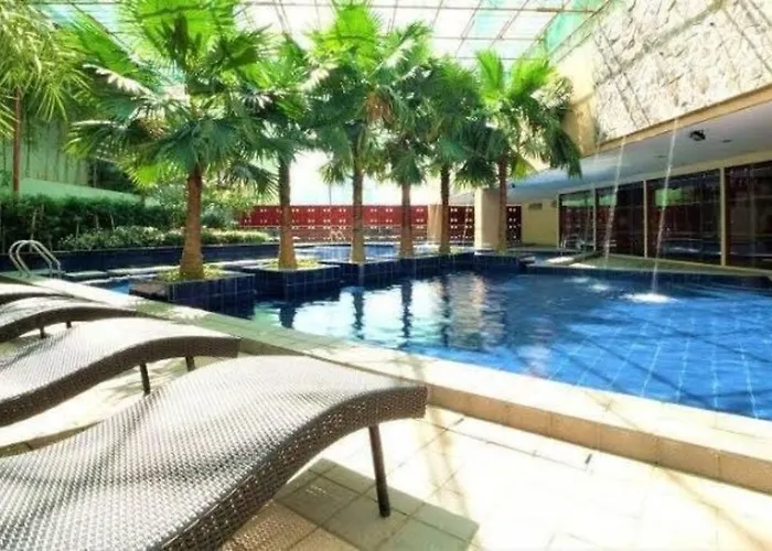 Apartment Milia W/ Free Use Of Swimming Pool & Gym Manila