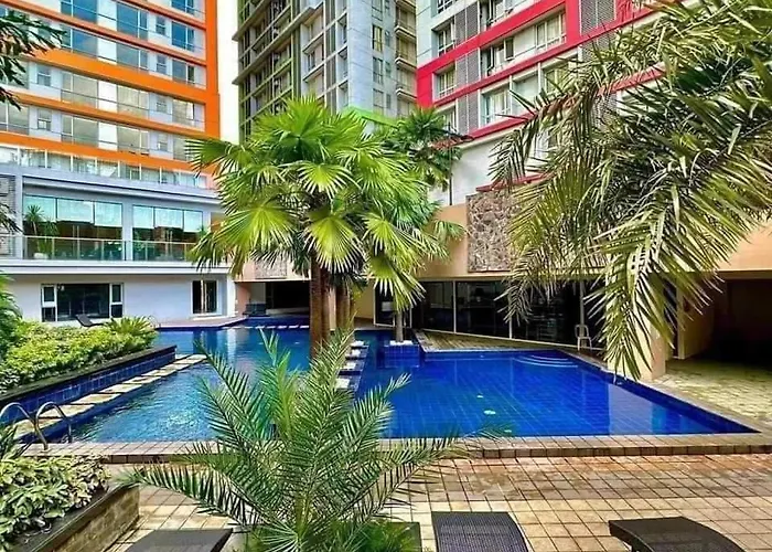 Apartment Milia W/ Free Use Of Swimming Pool & Gym